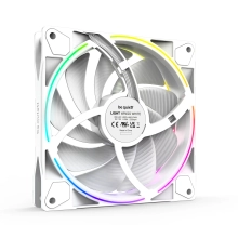 Купить Вентилятор be quiet! Light Wings White 140 mm PWM high-speed 3 pcs (BL103) - фото 2