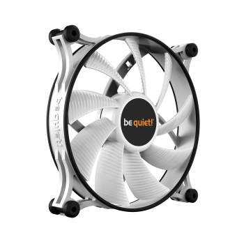Купить Вентилятор be quiet! Shadow Wings 2 140 mm White PWM (BL091) - фото 1