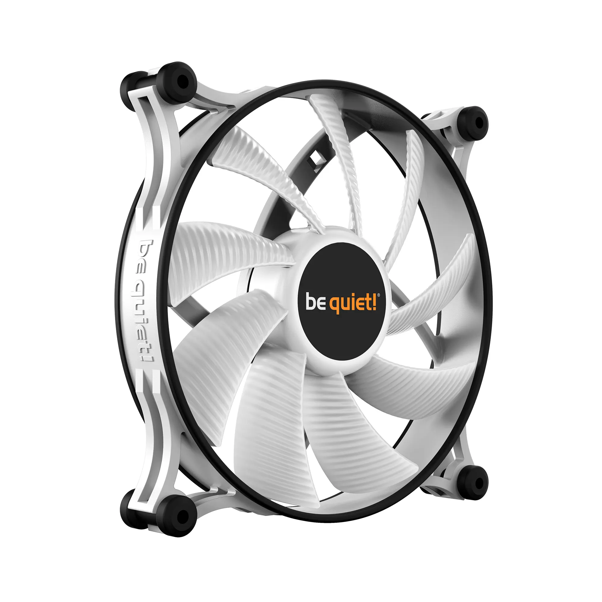 Купить Вентилятор be quiet! Shadow Wings 2 140 mm White PWM (BL091) - фото 1