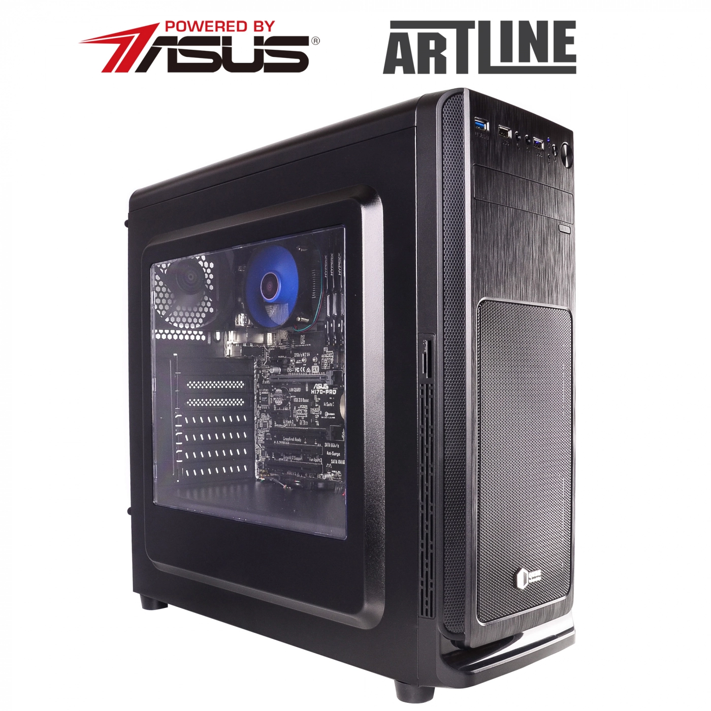 Купить Сервер ARTLINE Business T15v12 - фото 7