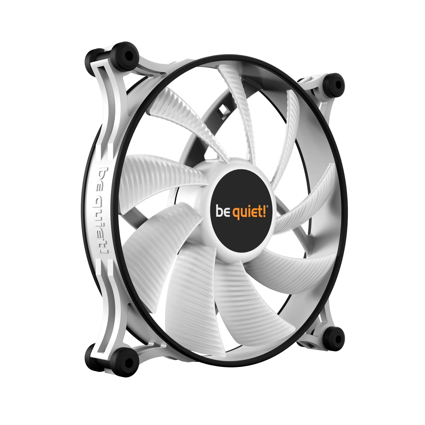 Купити Вентилятор be quiet! Shadow Wings 2 White 140 mm (BL090) - фото 1