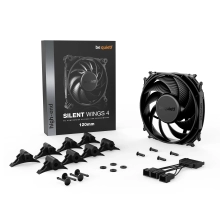 Купити Вентилятор be quiet! Silent Wings 4 120 mm (BL092) - фото 4