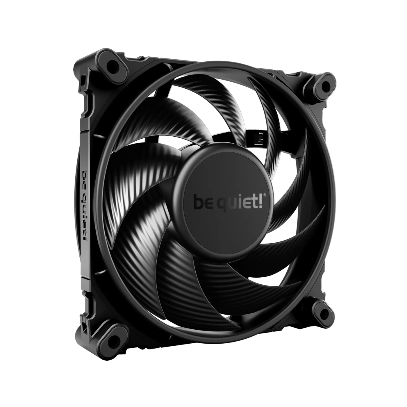 Купить Вентилятор be quiet! Silent Wings 4 120 mm PWM high-speed (BL094) - фото 1