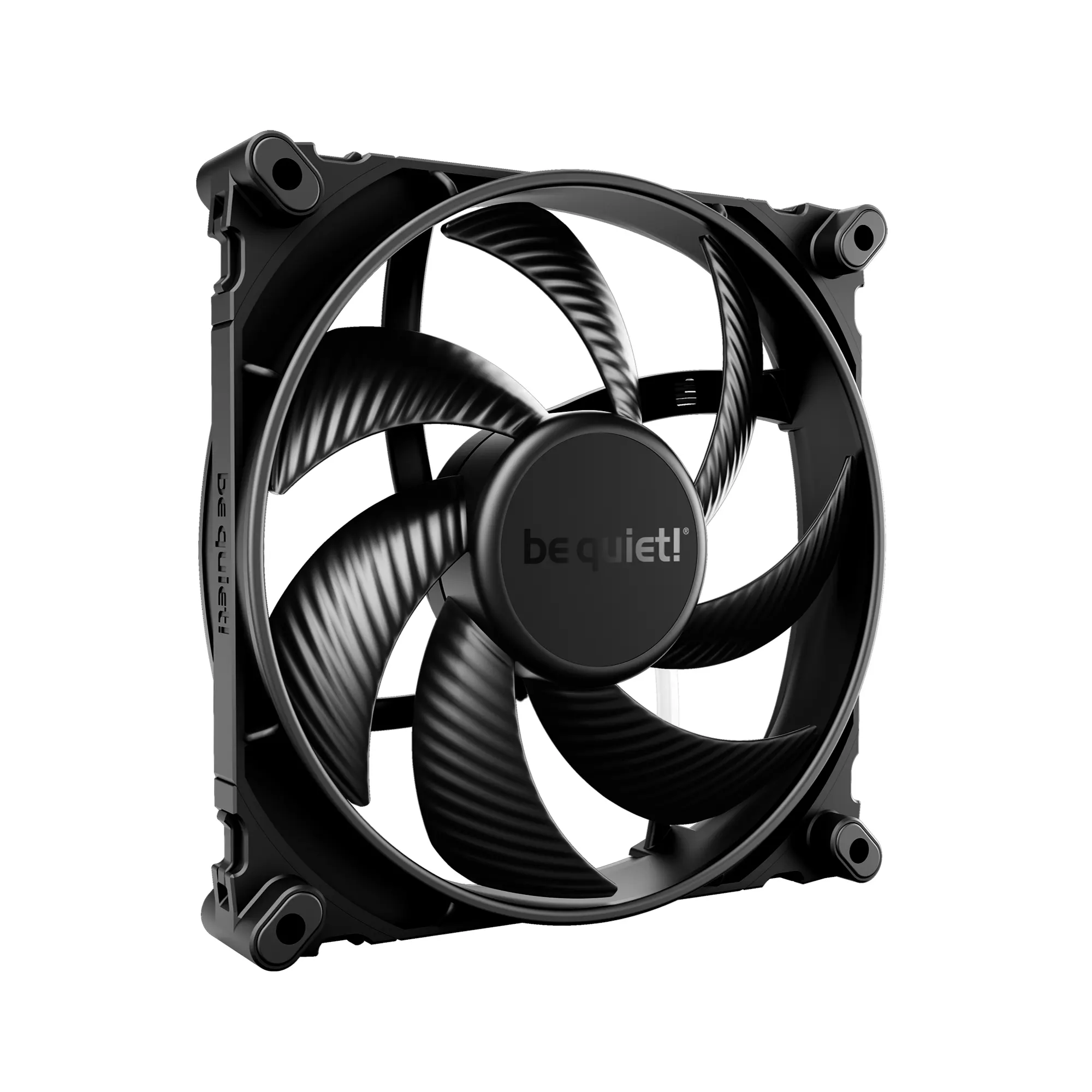 Купити Вентилятор be quiet! Silent Wings 4 140 mm PWM (BL096) - фото 1