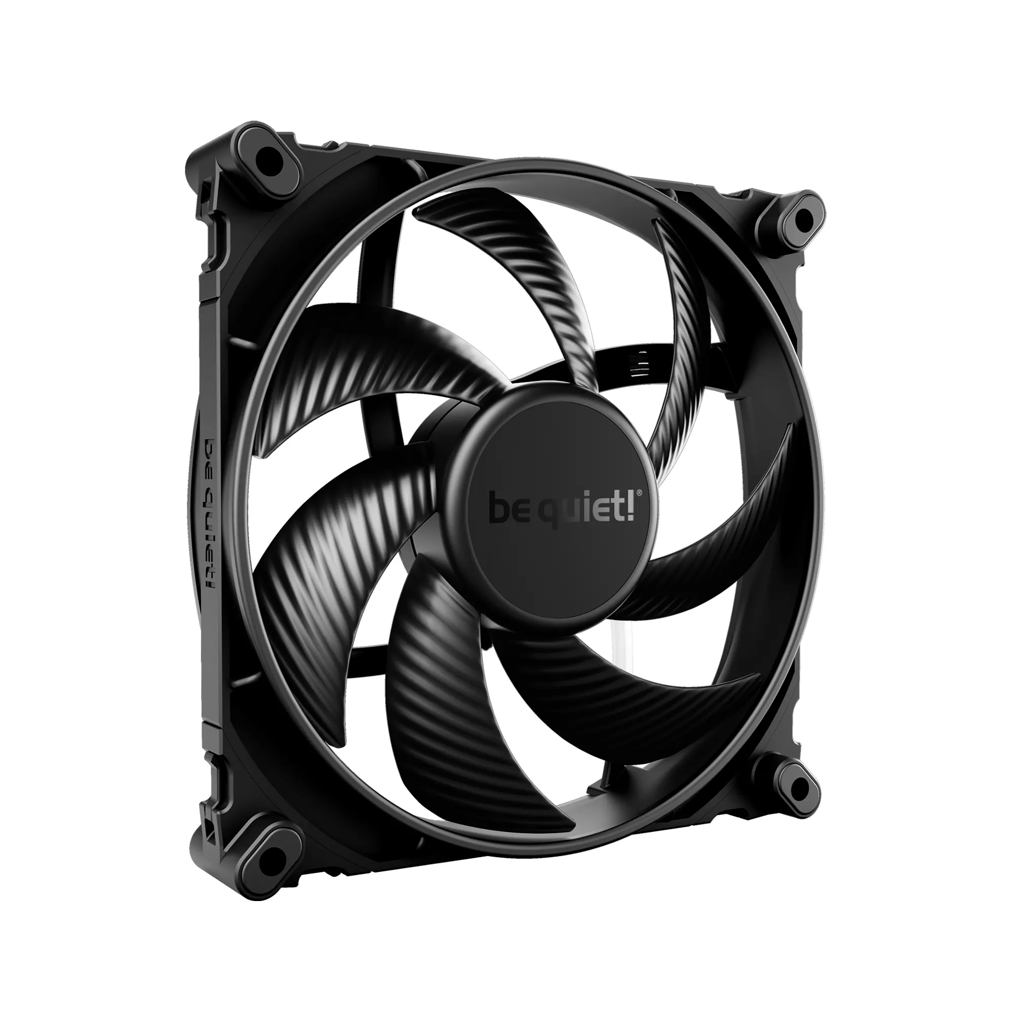 Купить Вентилятор be quiet! Silent Wings 4 140 mm PWM high-speed (BL097) - фото 1