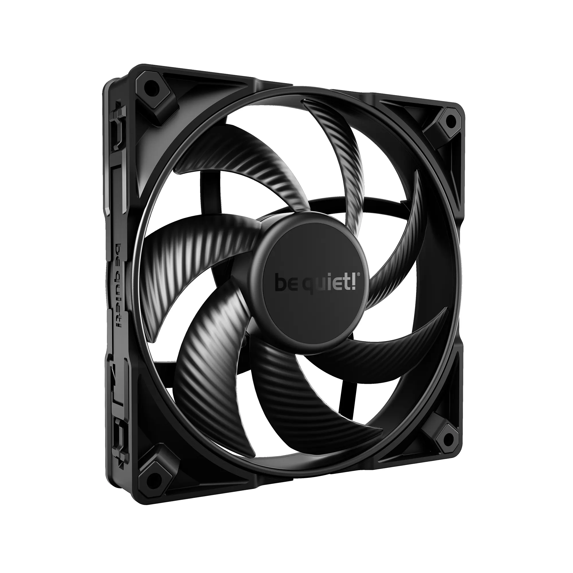 Купить Вентилятор be quiet! Silent Wings PRO 4 140 mm PWM (BL099) - фото 1
