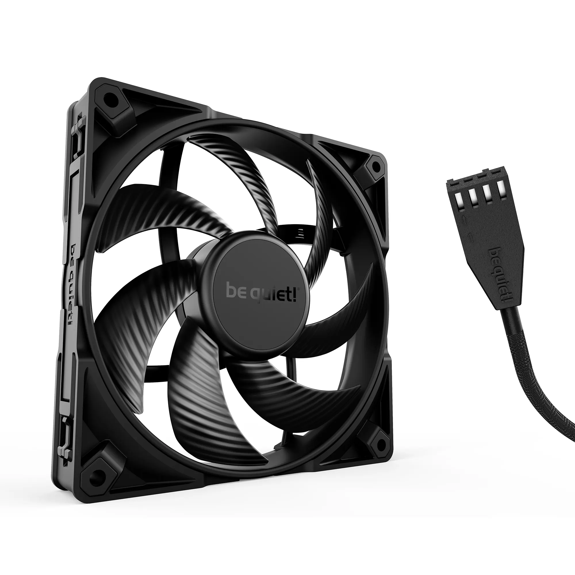 Купить Вентилятор be quiet! Silent Wings PRO 4 140 mm PWM (BL099) - фото 3