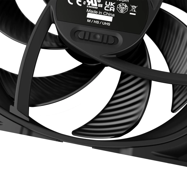 Купить Вентилятор be quiet! Silent Wings PRO 4 140 mm PWM (BL099) - фото 4
