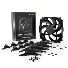 Купить Вентилятор be quiet! Silent Wings PRO 4 140 mm PWM (BL099) - фото 5