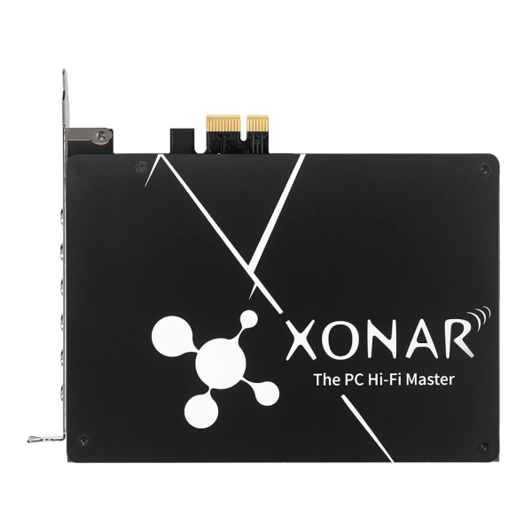 Купить Звуковая карта ASUS Xonar AE - фото 3