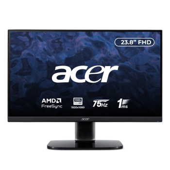 Купить Монитор 23.8" Acer KA242YEBI (UM.QX2EE.E05) - фото 1