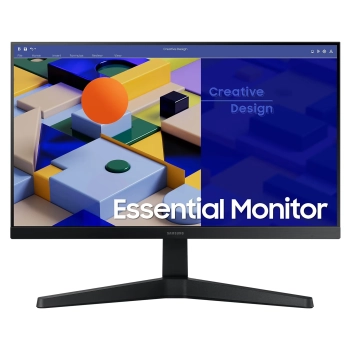 Купити Монітор 21.5" Samsung LS22C310E (LS22C310EAIXCI) - фото 1