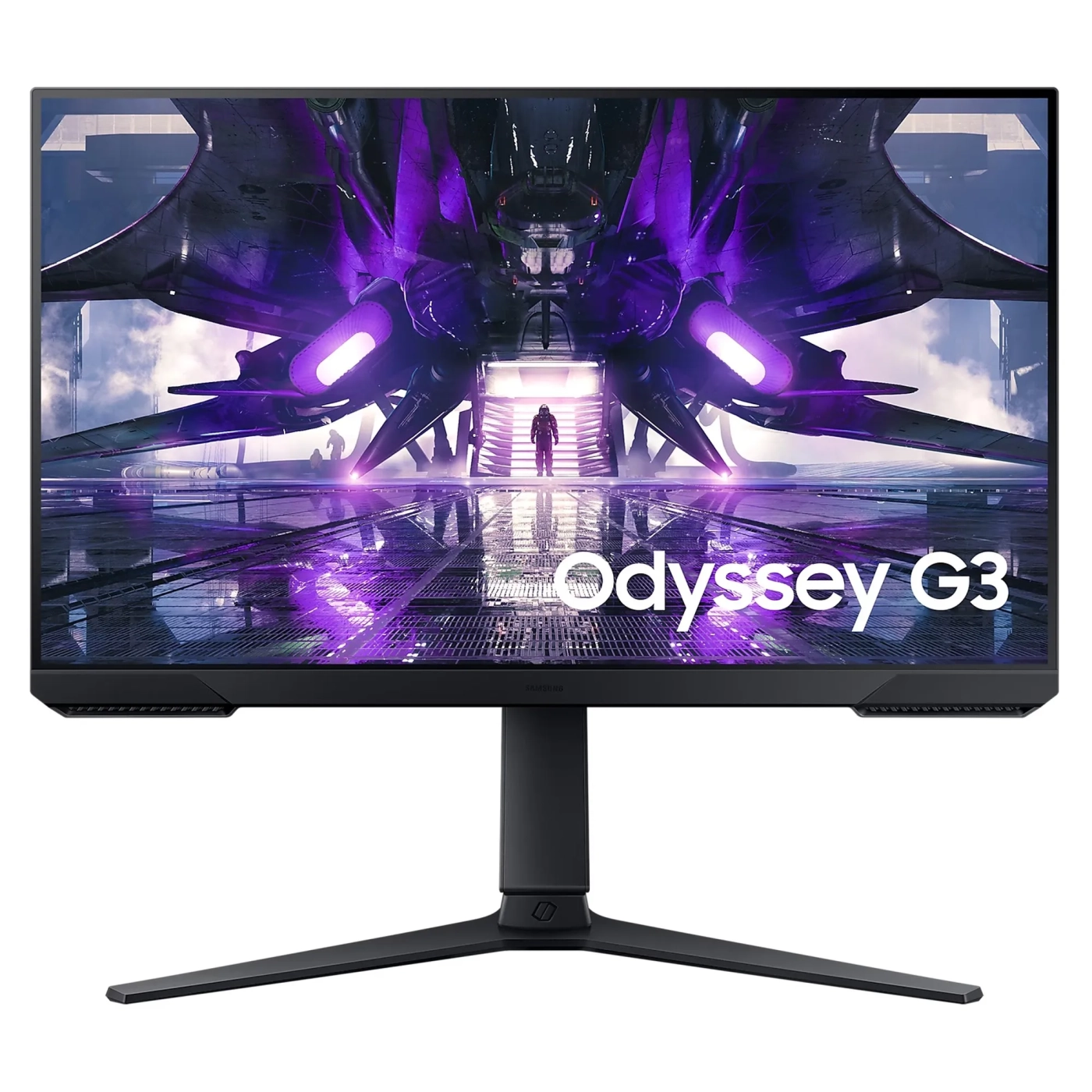 Купити Монітор 24" Samsung Odyssey G3 (S24AG300NI) - фото 1