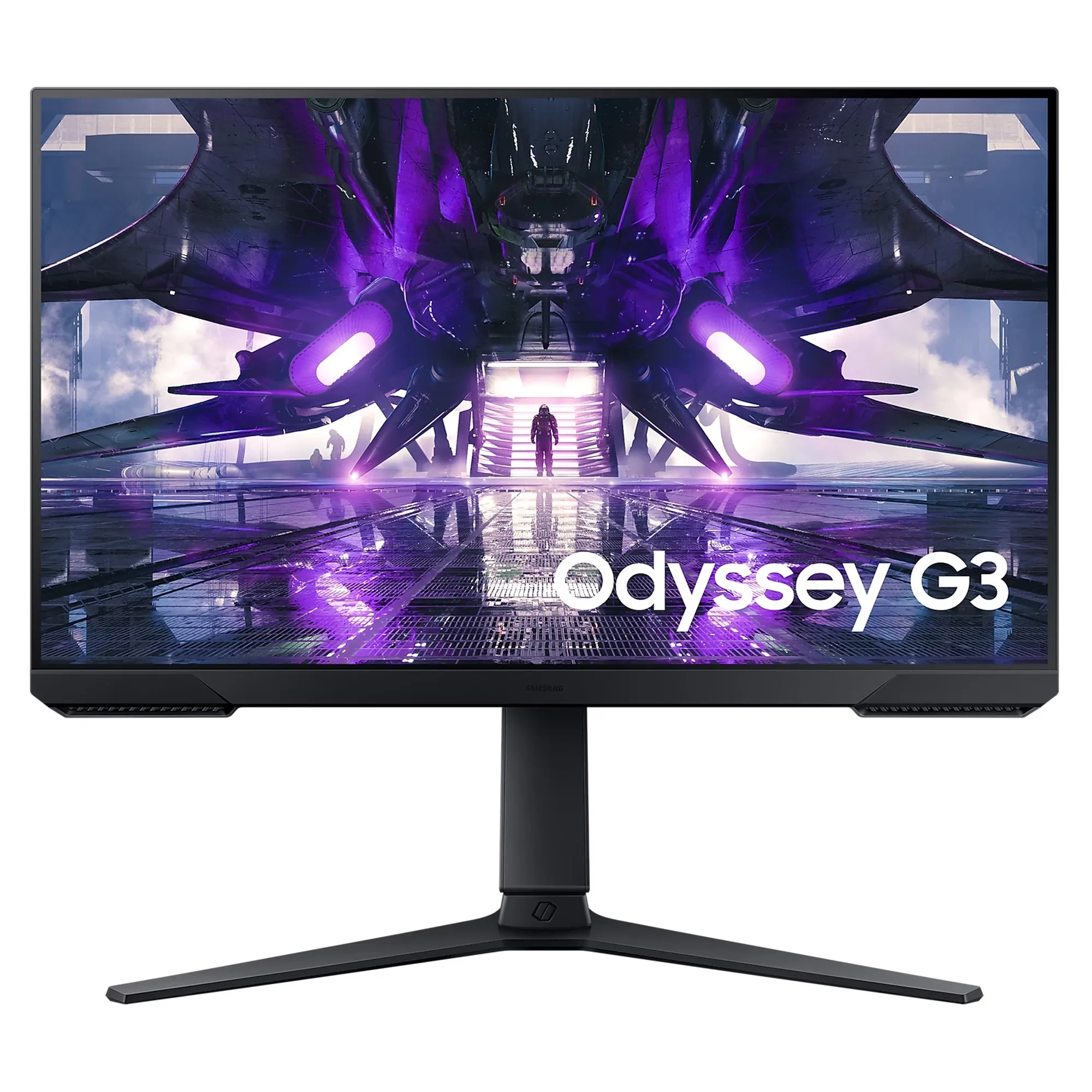 Купити Монітор 24" Samsung Odyssey G3 (S24AG300NI) - фото 1
