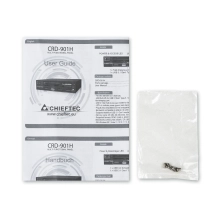 Купить Кард-ридер внутренний CHIEFTEC CRD-901H All-in-One - фото 5
