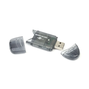 Купить Кард-ридер Gembird FD2-SD-1 - фото 1