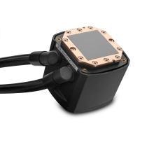 Купить СВО EKWB EK-Nucleus AIO CR240 Dark - фото 4