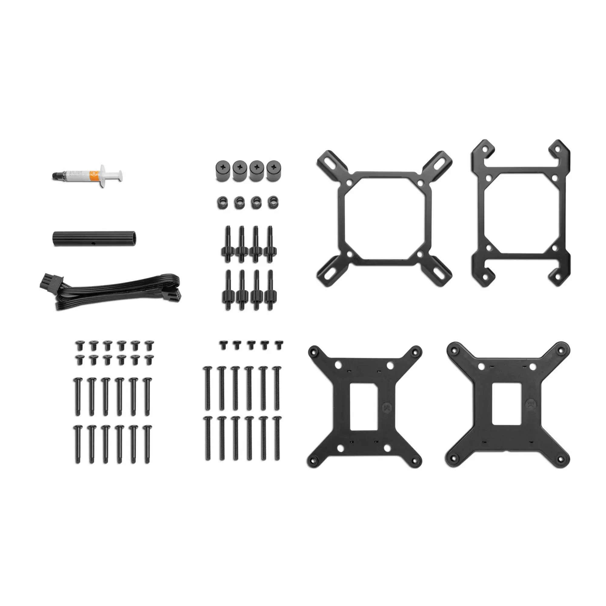 Купить СВО EKWB EK-Nucleus AIO CR240 Dark - фото 12