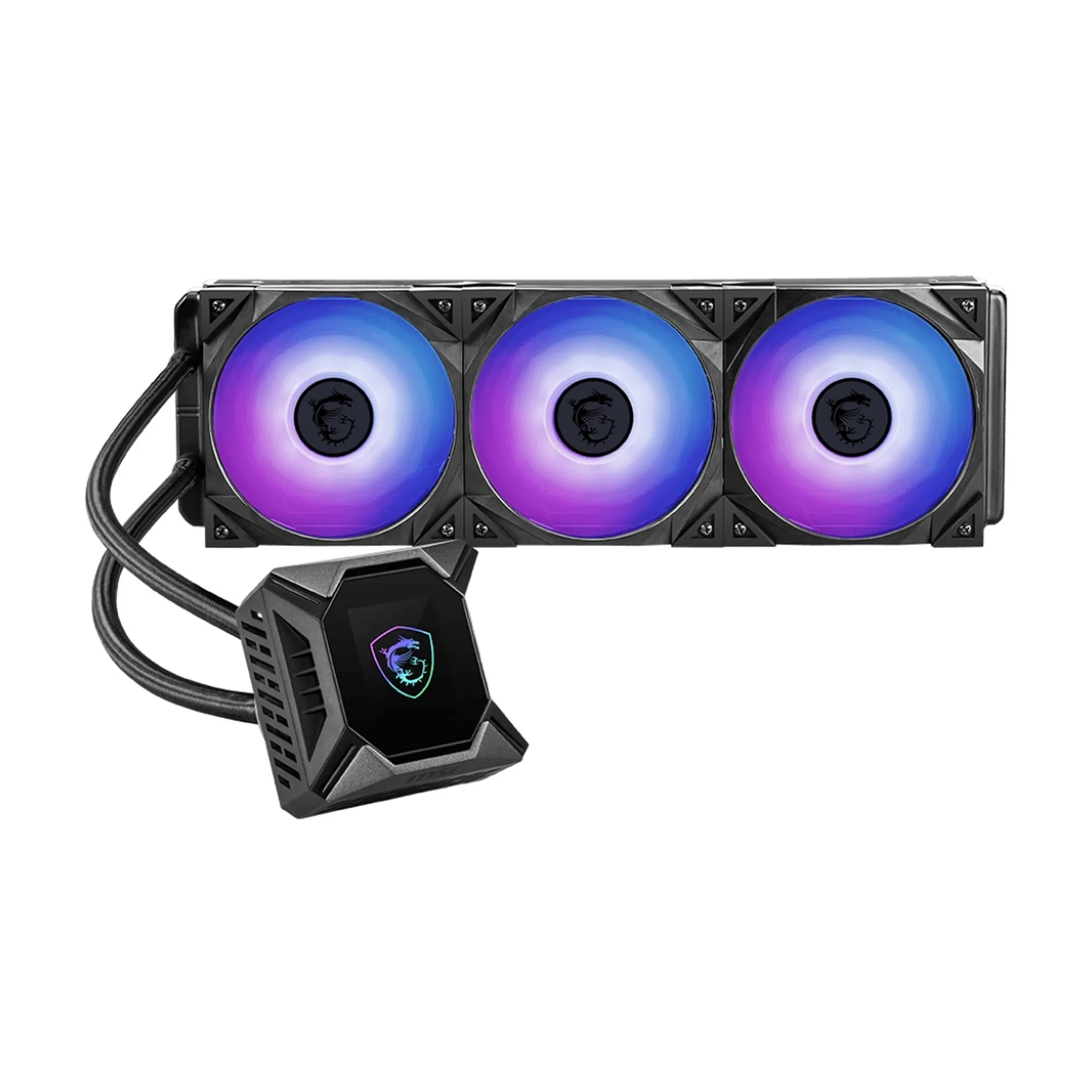 Купить СВО MSI MPG CoreLiquid K360 - фото 2