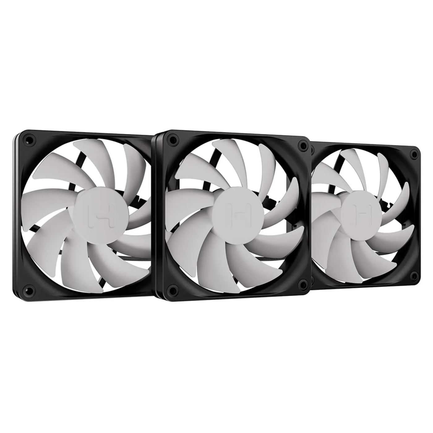 Купить Вентилятор HYTE Flow FA12 120mm 3pcs - фото 1