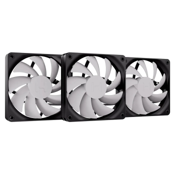 Купить Вентилятор HYTE Flow FA12 120mm 3pcs - фото 1