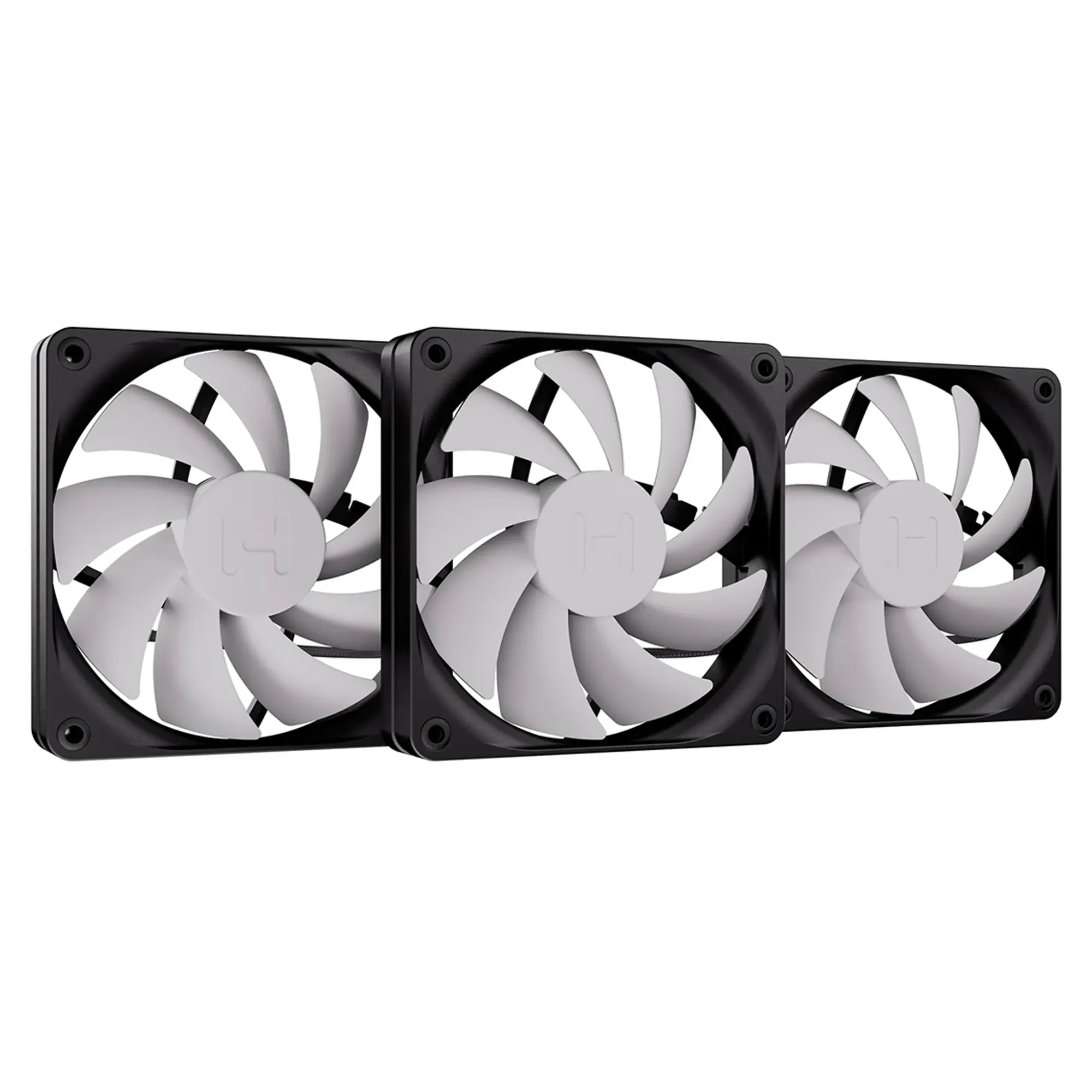 Купить Вентилятор HYTE Flow FA12 120mm 3pcs - фото 1