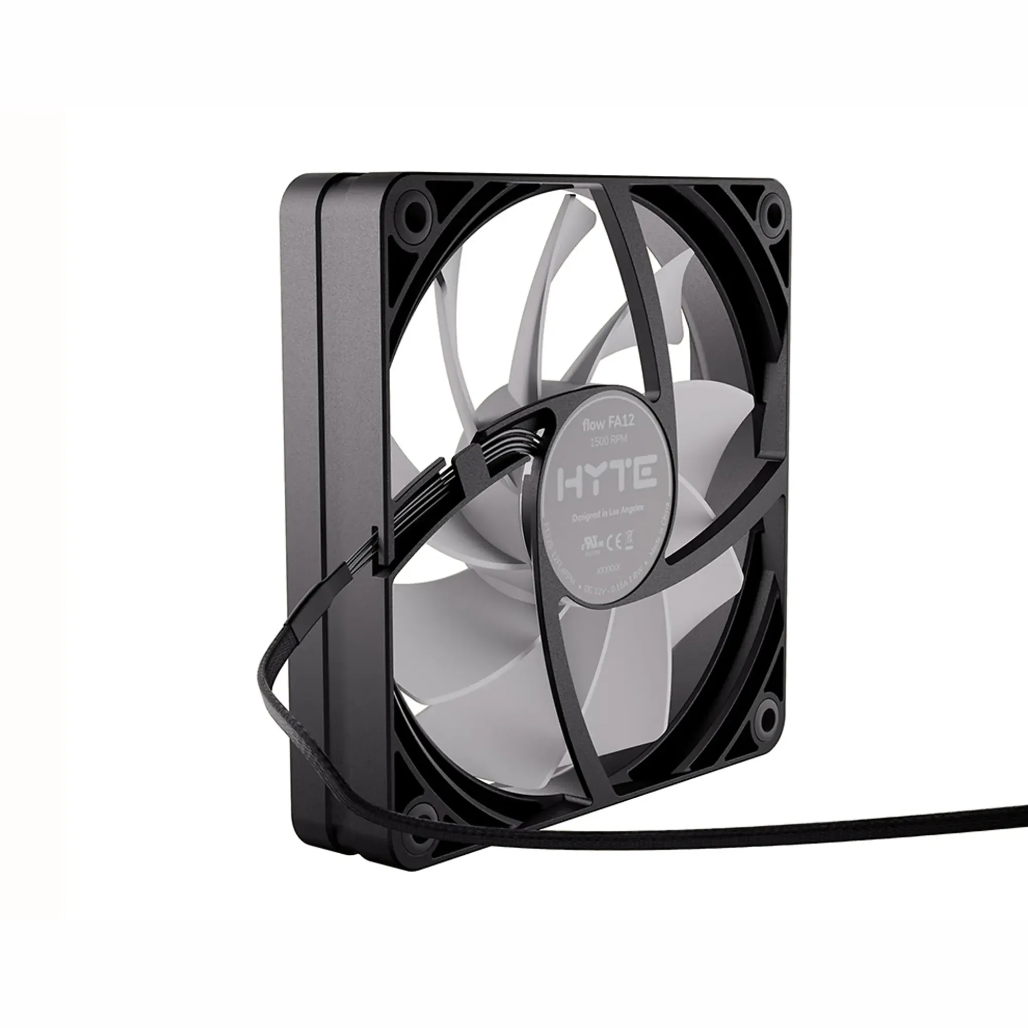 Купить Вентилятор HYTE Flow FA12 120mm 3pcs - фото 3
