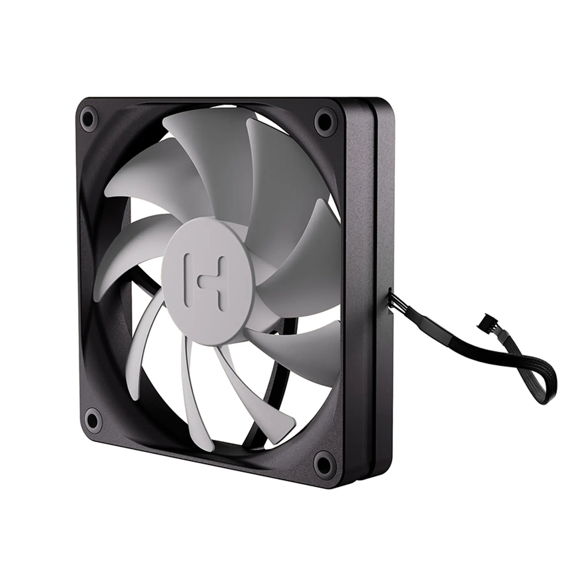 Купить Вентилятор HYTE Flow FA12 120mm 3pcs - фото 4