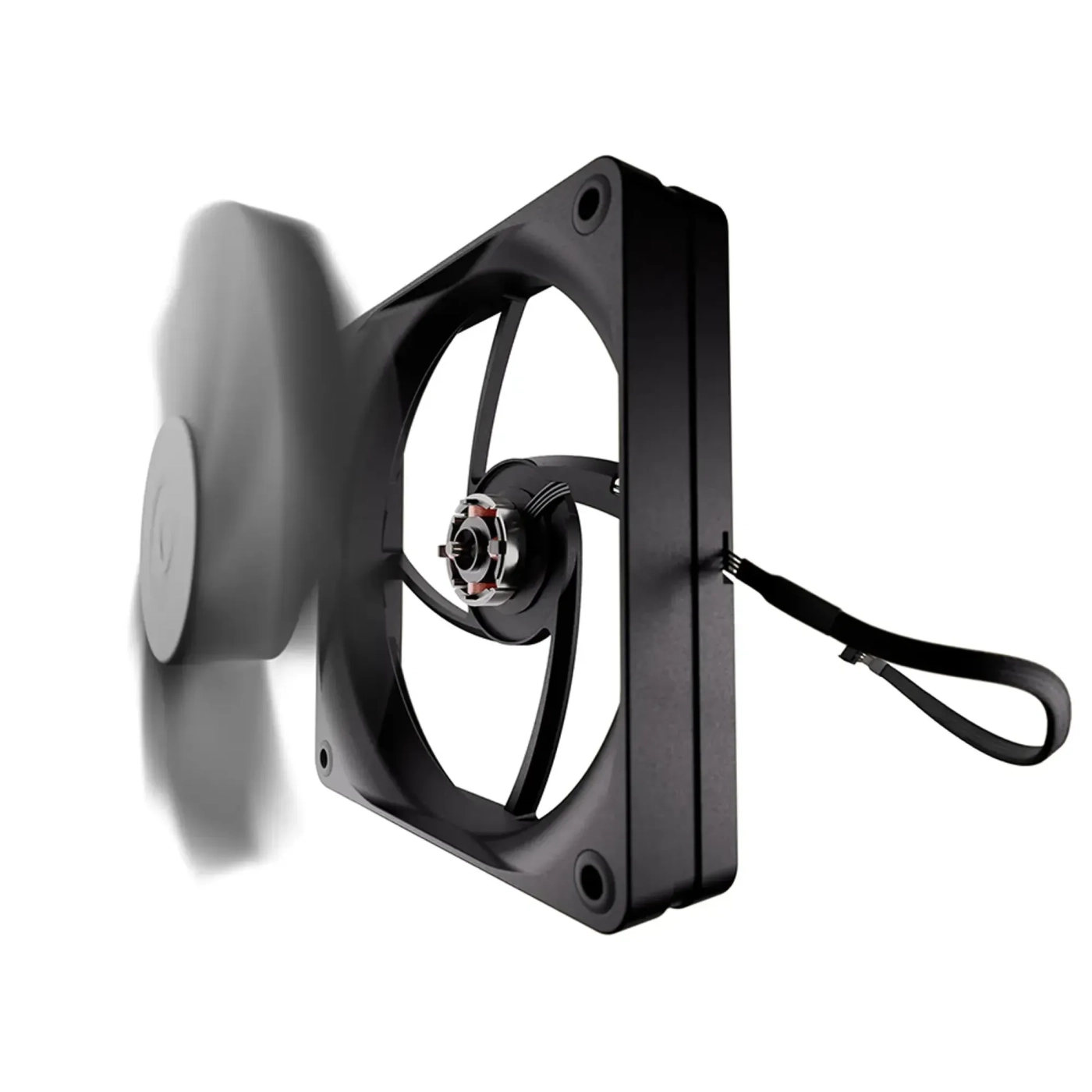 Купить Вентилятор HYTE Flow FA12 120mm 3pcs - фото 5