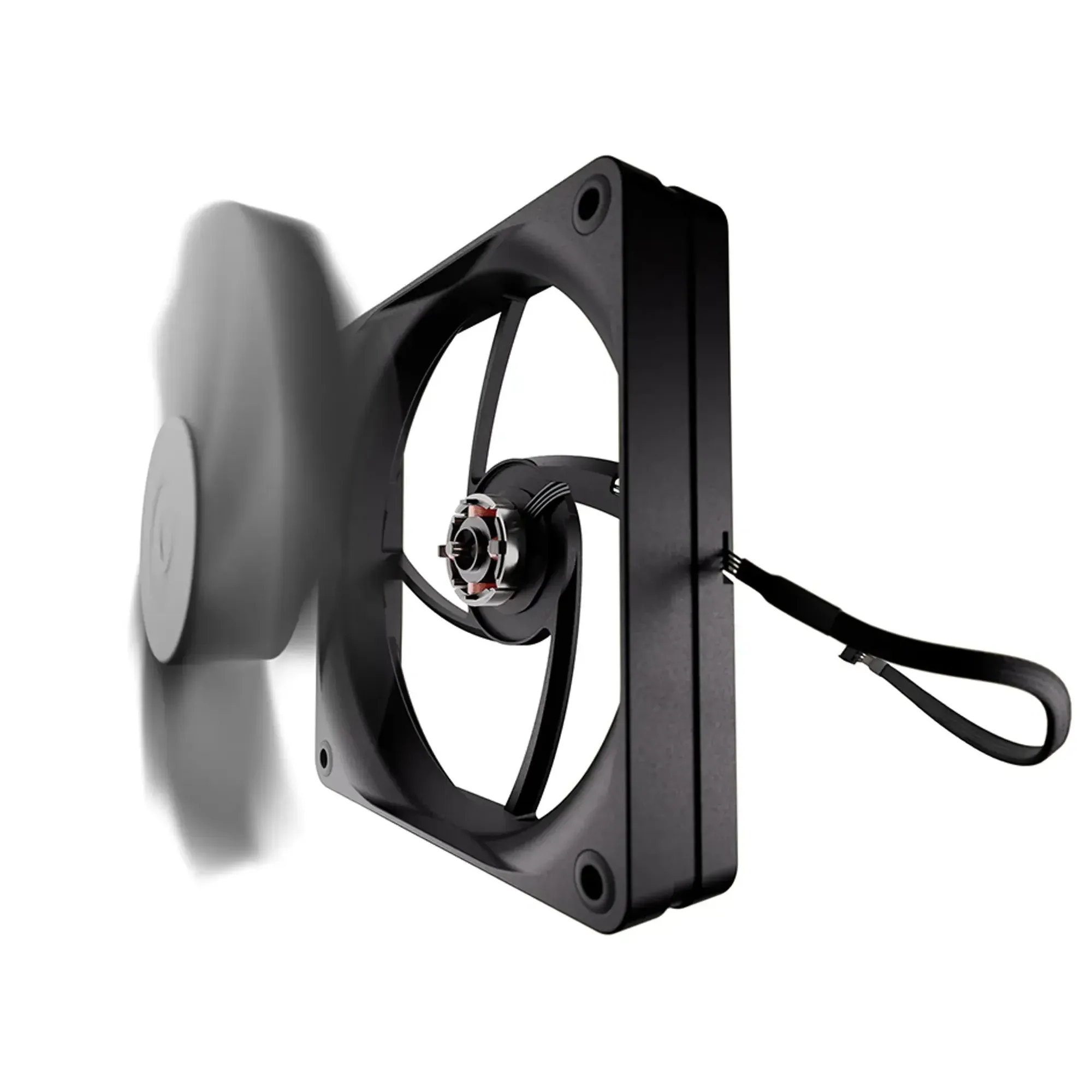 Купить Вентилятор HYTE Flow FA12 120mm 3pcs - фото 5