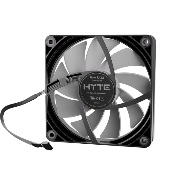 Купить Вентилятор HYTE Flow FA12 120mm 3pcs - фото 6