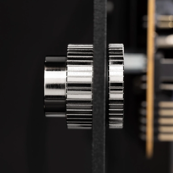Купити Фітінг EKWB EK-Quantum Torque Pass-Through G1/4 - Nickel - фото 3