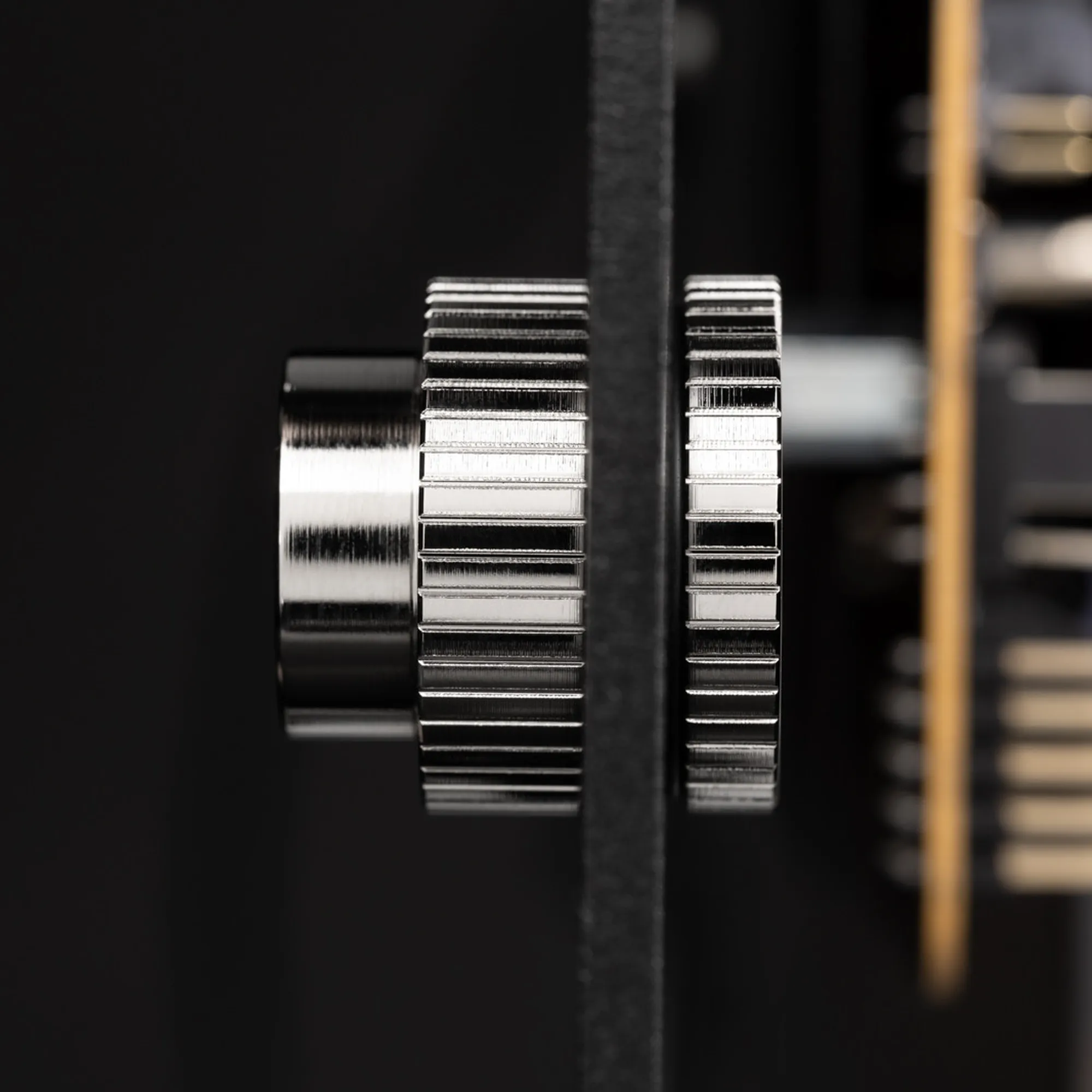 Купити Фітінг EKWB EK-Quantum Torque Pass-Through G1/4 - Nickel - фото 3