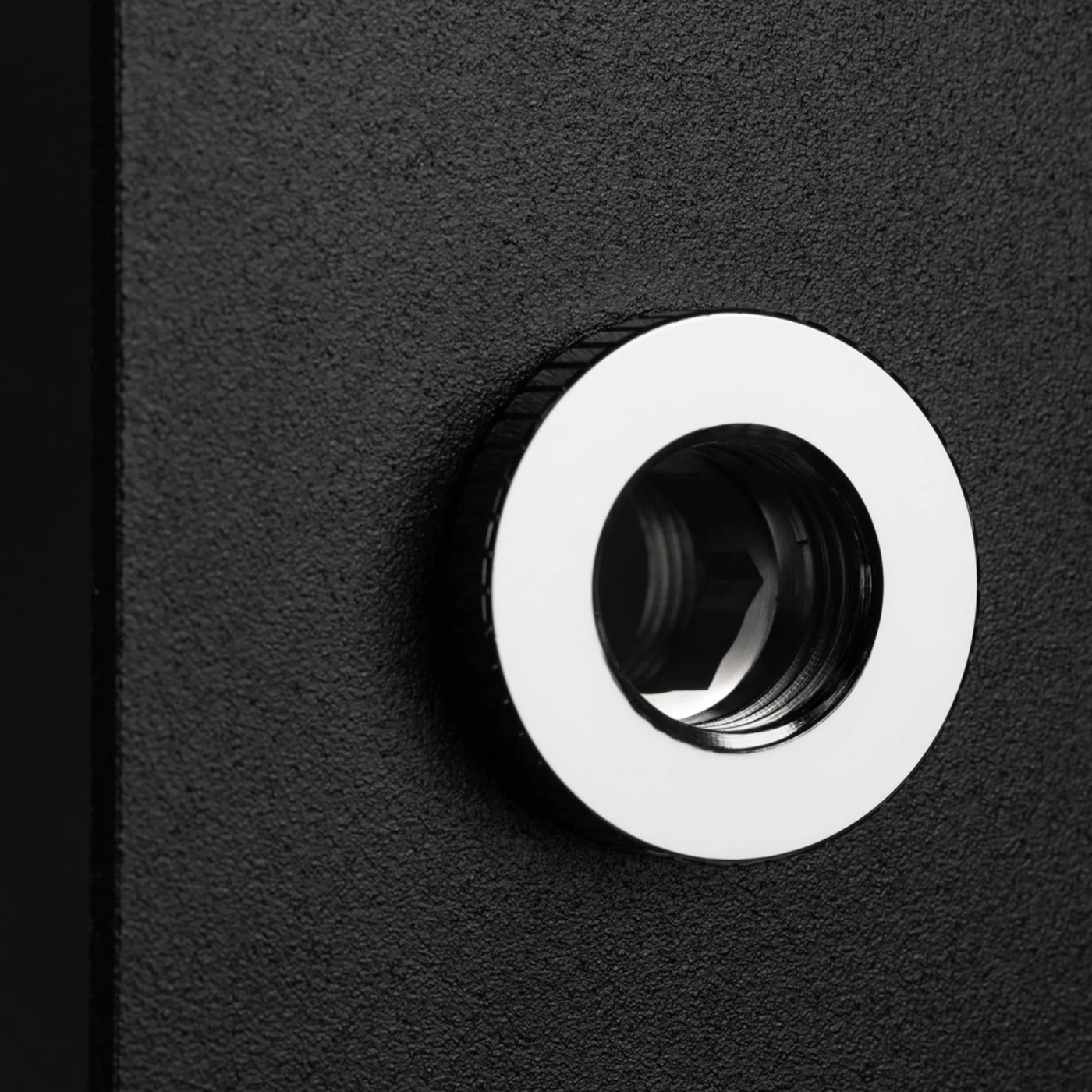 Купити Фітінг EKWB EK-Quantum Torque Pass-Through G1/4 - Nickel - фото 4