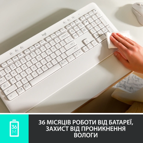 Купить Клавиатура Logitech Signature K650 Graphite - фото 7