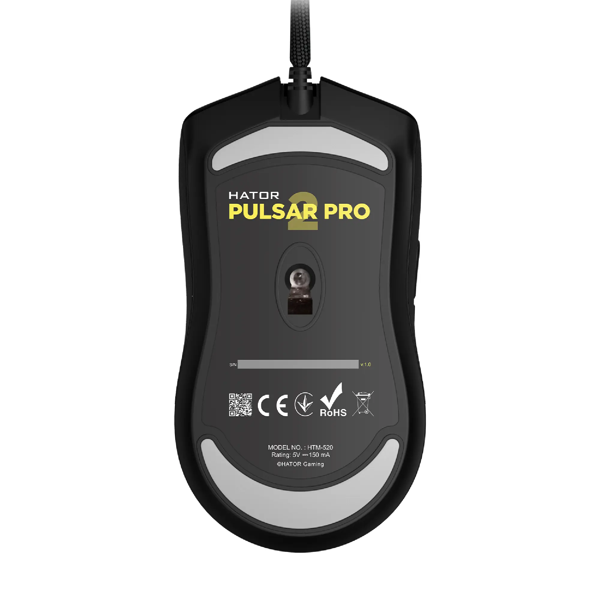 Купить Мышь HATOR Pulsar 2 Pro - фото 5