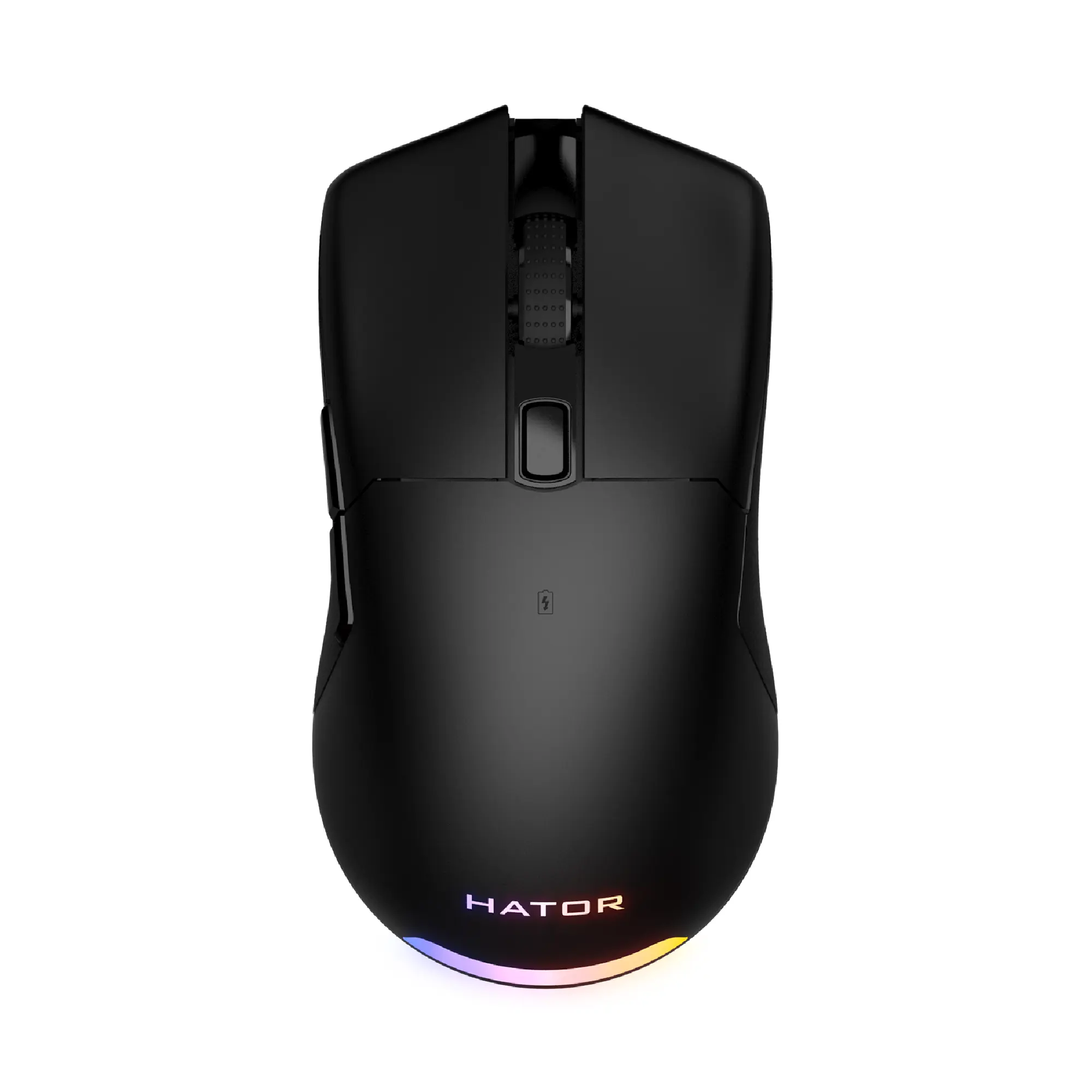 Купить Мышь HATOR Pulsar 2 Pro Wireless Black - фото 1
