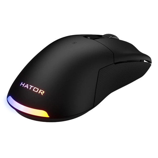 Купить Мышь HATOR Pulsar 2 Pro Wireless Black - фото 3
