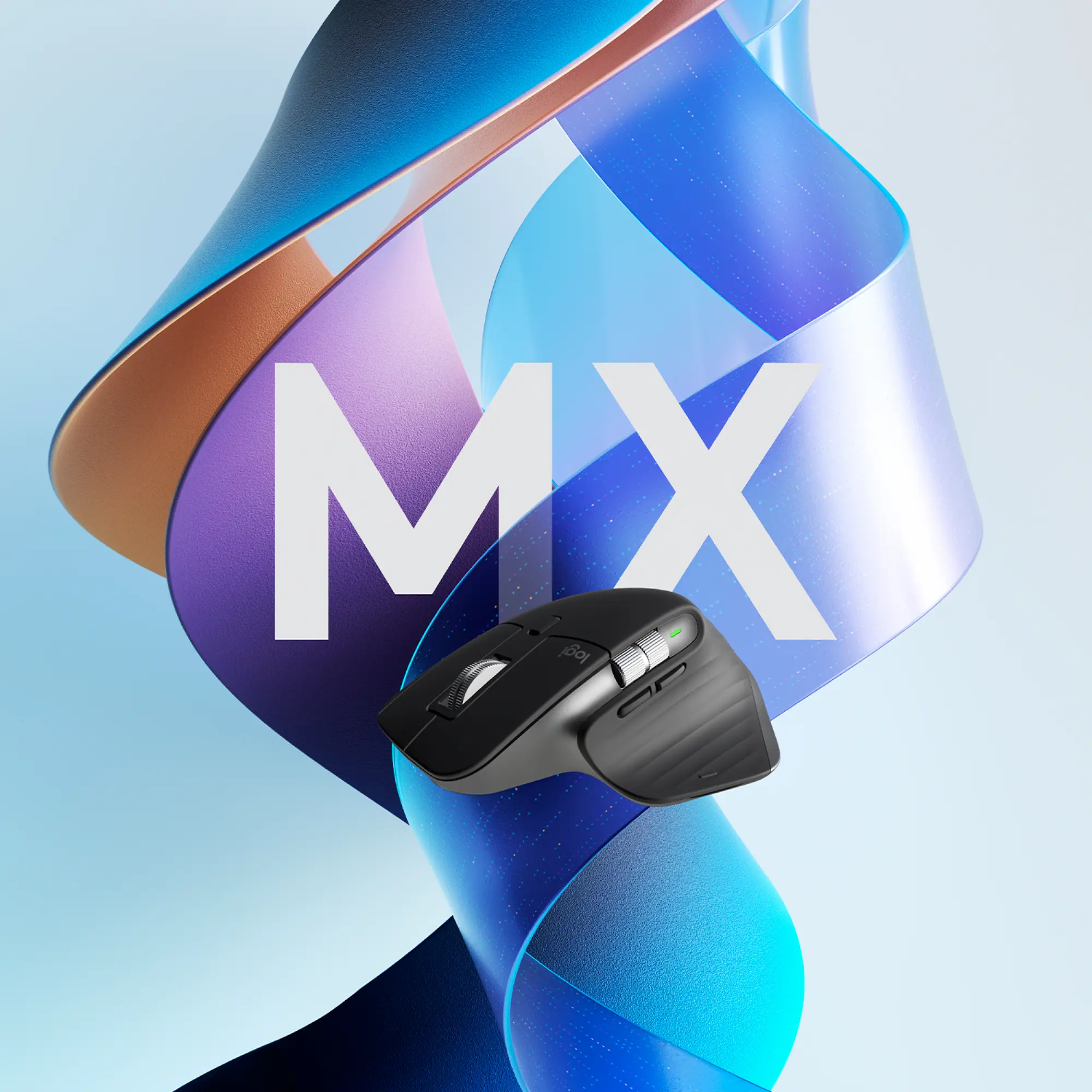 Купить Мышь Logitech MX Master 3S Graphite - фото 7