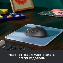 Купити Мишка Logitech Signature M650 Graphite - фото 4