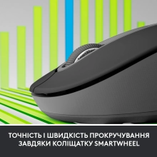 Купити Мишка Logitech Signature M650 Graphite - фото 5