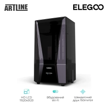 Купить 3D-принтер ELEGOO Saturn 3 Ultra 12K - фото 2