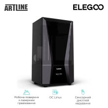 Купить 3D-принтер ELEGOO Saturn 3 Ultra 12K - фото 3