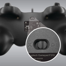 Купить Геймпад Logitech F310 - фото 3