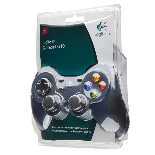 Купить Геймпад Logitech F310 - фото 7