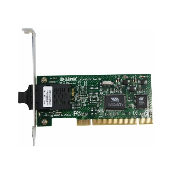 Купить Сетевая карта D-Link DFE-551FX - фото 2