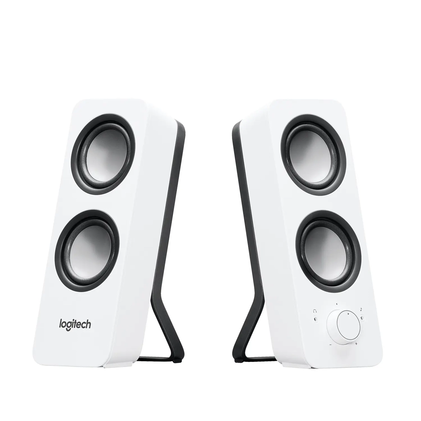 Купить Акустическая система Logitech Z200 White - фото 1