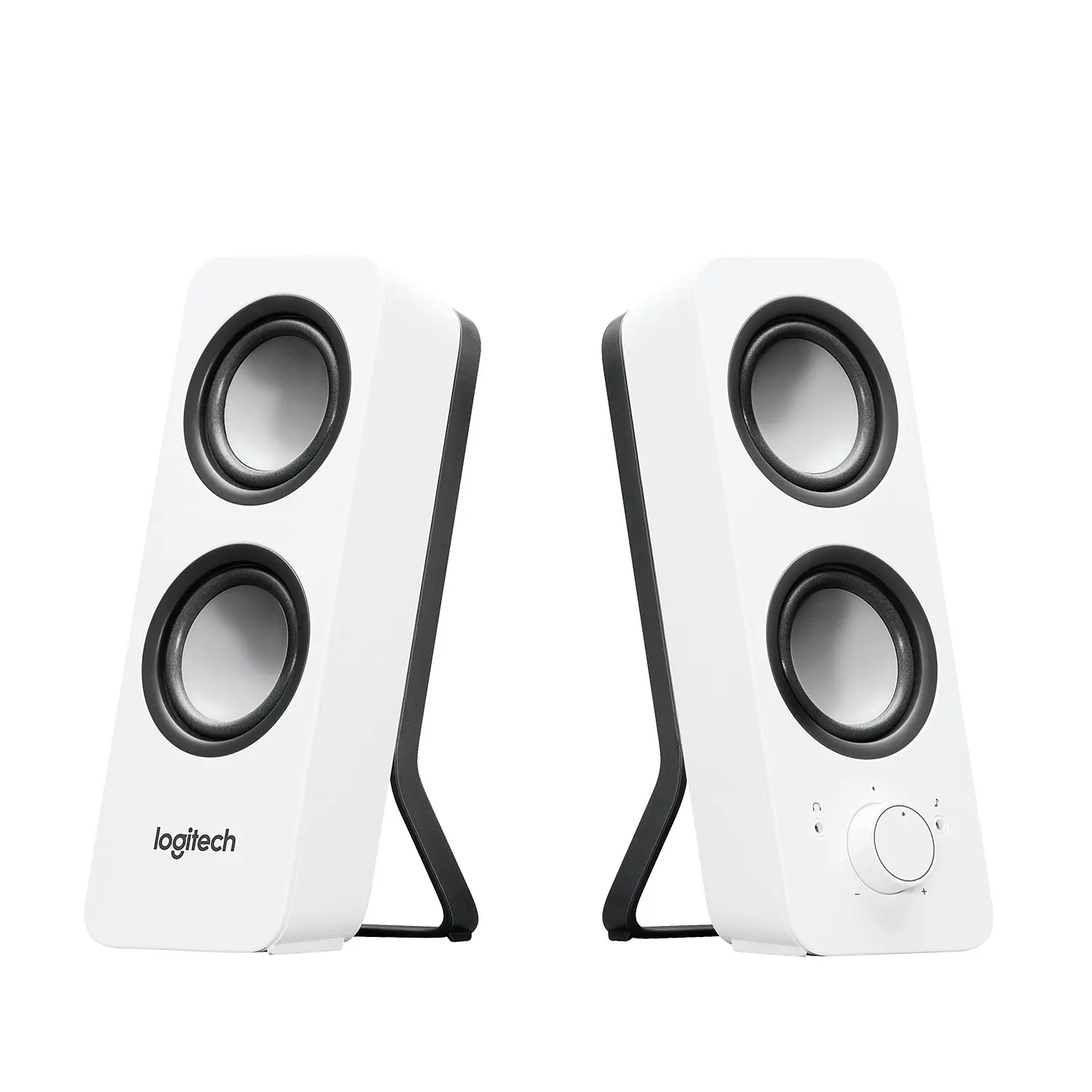 Купить Акустическая система Logitech Z200 White - фото 1
