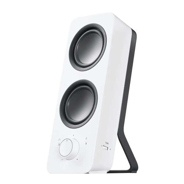 Купить Акустическая система Logitech Z200 White - фото 2