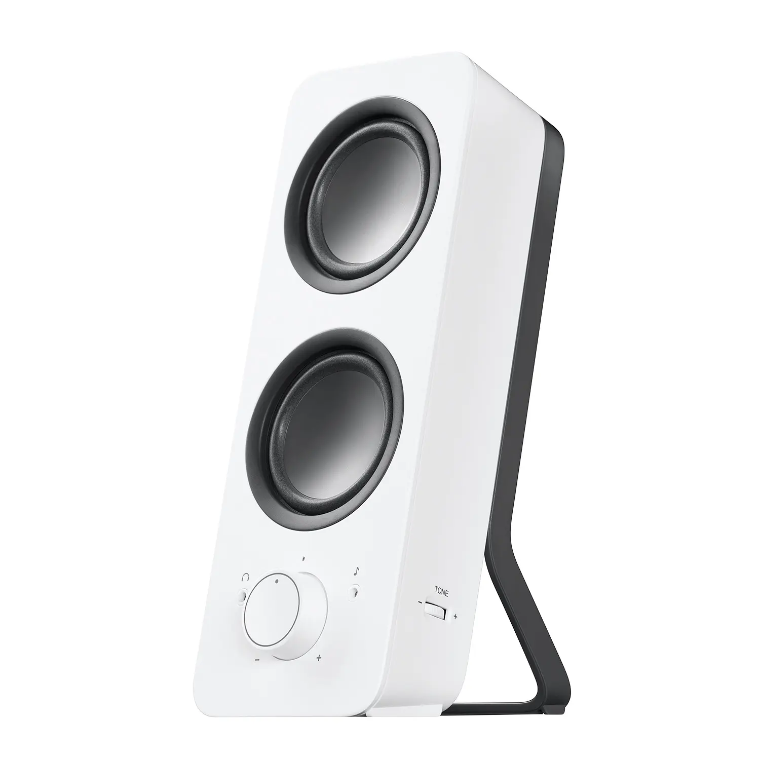 Купить Акустическая система Logitech Z200 White - фото 2